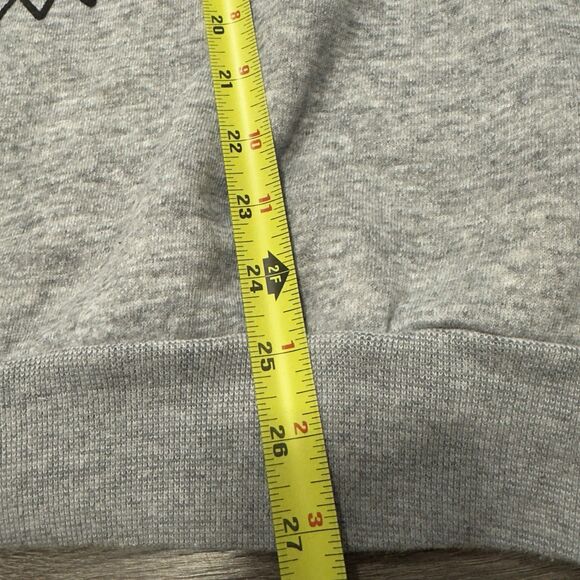 Vintage LA Gear Sweatshirt XL Grey Crewneck 80s 90s Retro Los Angeles USA Made - Picture 6 of 9